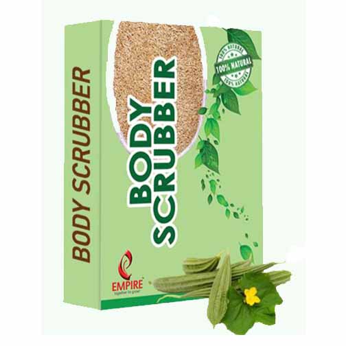 BODY SCRUBBER - 1PC